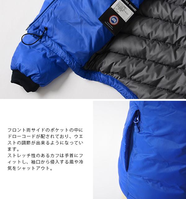2017秋冬新作 CANADA GOOSE カナダグース MEN'S PBI LODGE HOODY メンズ ロッジフーディー 7110901