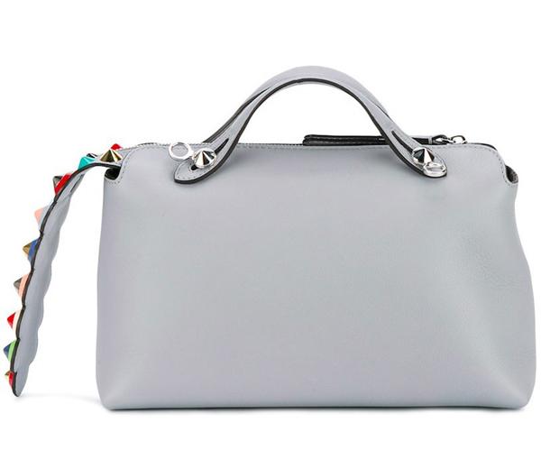 2017春夏新作 FENDI フェンディスーパーコピー FE1333 SMALL BY THE WAY WITH MULTICOLOR STUDS