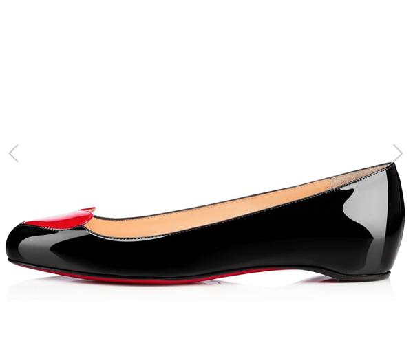 【入手困難】クリスチャンルブタンスーパーコピー 16SS バレンタイン限定 フラット 7020729