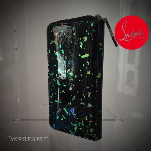 ルブタン コピーChristian Louboutin 長財布☆★ルブタン コピー★流星マルチカラー 16333465