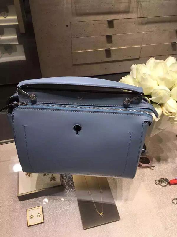 2016新作 FENDI/フェンディ コピー DOTCOM ハンドバッグ