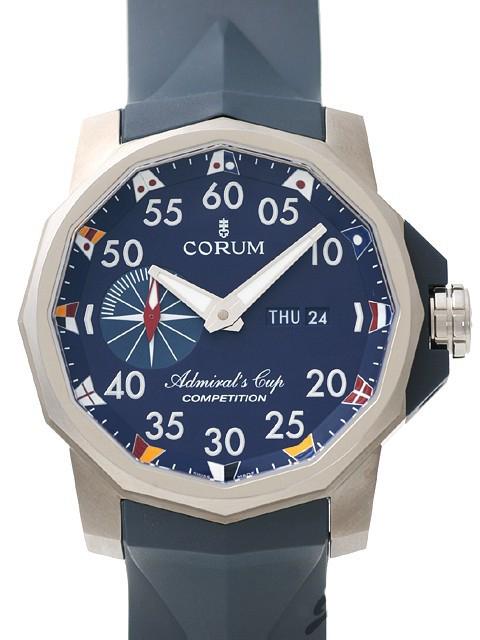 コルムスーパーコピー アドミラルズカップ コンペティション48 Ref.947.93.104