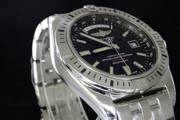 ブライトリングスーパーコピーBREITLING ギャラクティック 44 Ref.A452B42PA