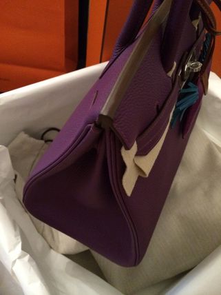 エルメス スーパーコピー バーキン30 大人気カラーで嬉しいロデオ付き BIRKINアネモネ 7011107
