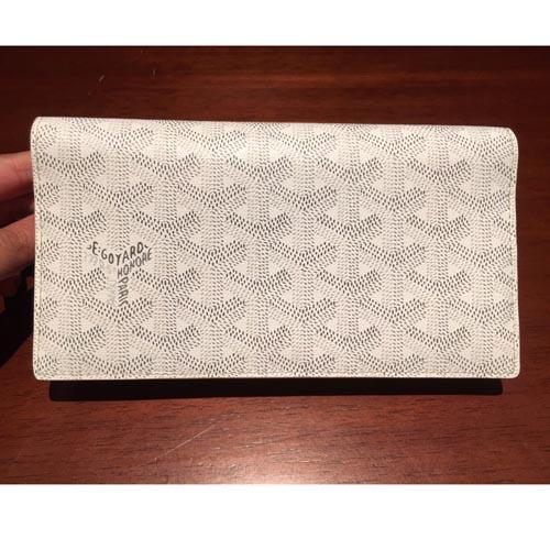 GOYARD ゴヤール コピー 長財布 フラップ 2つ折り財布 カラー各色 7030905