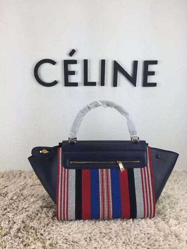 新作CELINE セリーヌスーパーコピー ハンドバッグ　トラペーズ S174682AC5.07OC