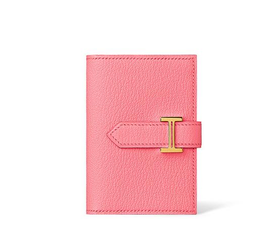 エルメス コピー ローズコンフェッティ【ベアンミニ】ゴールド金具 7011806