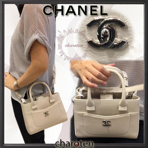 2017新作 CHANEL シャネルスーパーコピー 急いで超限定 エグゼクティブトートS 7052927