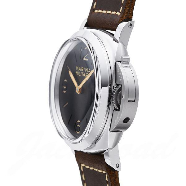 パネライ スーパーコピー PANERAI ルミノール 1950 マリーナミリターレ 3デイズ アッチャイオ PAM00673