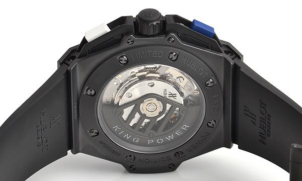 ウブロ キングパワー パリ サンジェルマン世界限定２００本 716.CI.0123.RX.PSG14