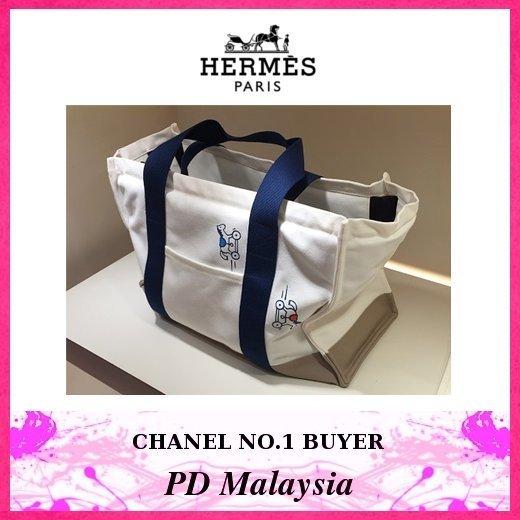 ★HERMES/エルメススーパーコピー★コットン×トートバッグ★最新作★7053005