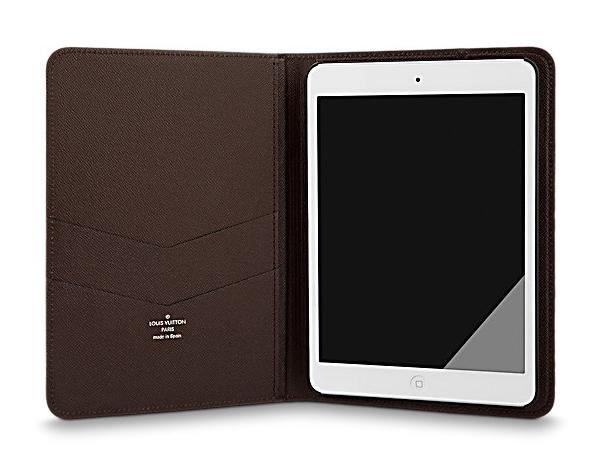 ルイヴィトン IPAD MINI・フォリオ モノグラム・キャンバス M61424