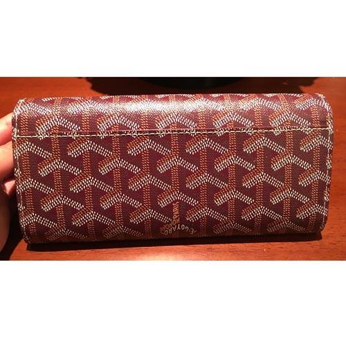 GOYARD ゴヤール コピー 長財布 フラップ 新作 各色ご提供可 7030907