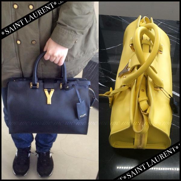 サンローラン スーパーコピー 希少Saint Laurent*Yラインバッグ 311223-BJ50J