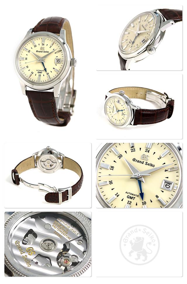 グランド セイコー オートマティック　GMT　SBGM221