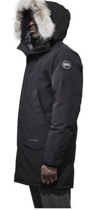 CANADA GOOSE ベッカム愛用ブランド カナダグース コピー Langford BlackLabel 7072703