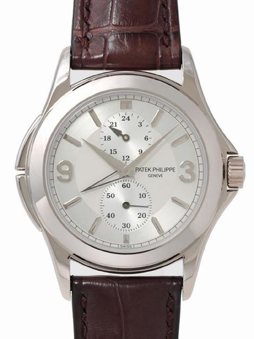 パテックフィリップ スーパーコピー トラベルタイム / Ref.5134G 【新品】【メンズ】