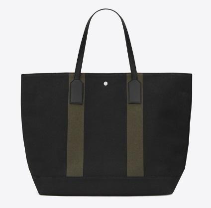 【Saint Laurent】新着★16-17FW サンローランスーパーコピー キャンバストートバッグ☆ユニセックス 7051502
