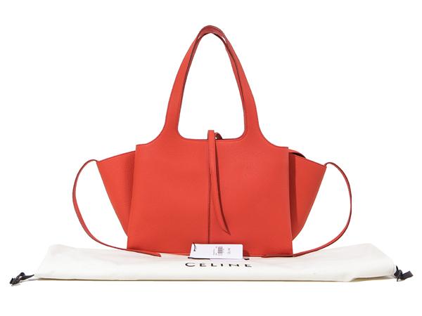 2017最新作 CELINE セリーヌコピー 17SS Tri Fold Shoulder bag 179043AIK 27PY 