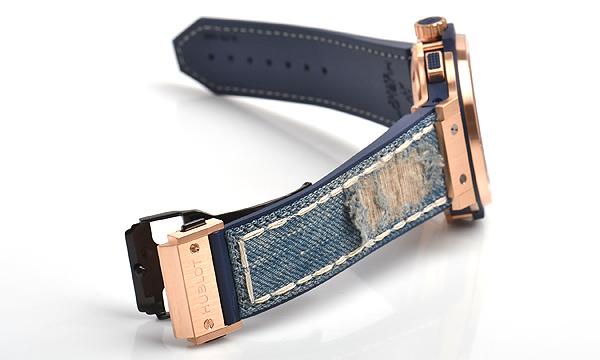 301.PL.2780.NR.JEANS ビッグバン ジーンズ 世界限定２００本 ウブロ スーパーコピー