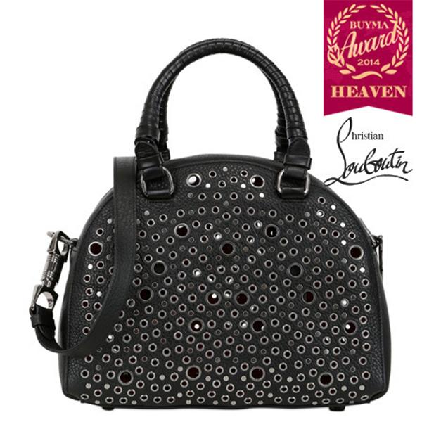 TOPセラー賞受賞┃ルブタン コピー┃PANETTONE SMALL CALF TOP HANDLE 7032411