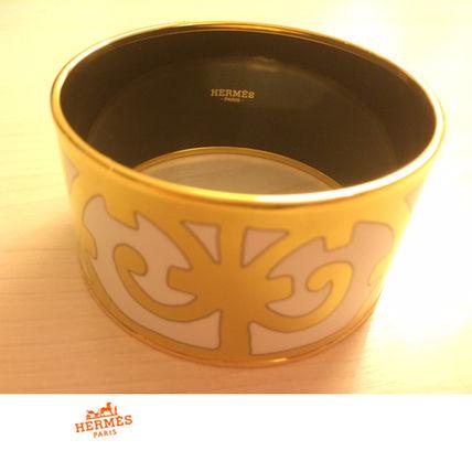 HERMES パリソルド! 国内完売エナメルブレス Extra large 70 1点 7011028