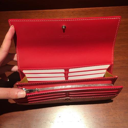 GOYARD ゴヤール コピー 長財布 フラップ 新作 各色ご提供可 7030907