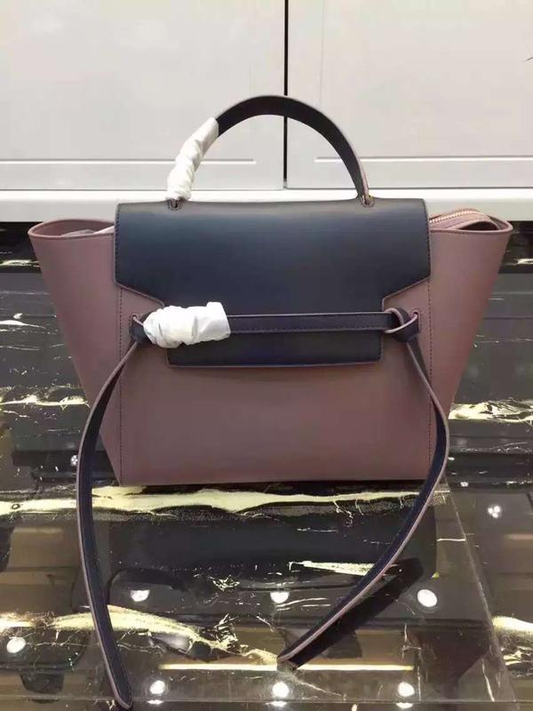 15AW新作 CELINE セリーヌスーパーコピー スモール ベルト バッグ 17610 3ZVA.37NO