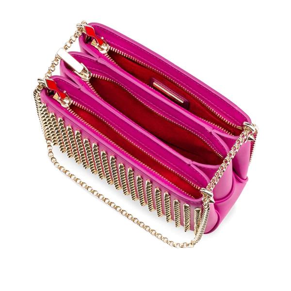新作 ルブタン コピー チェーンバッグ/Christian Louboutin/送関込 7011602