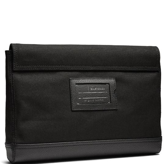 BALENCIAGA/バレンシアガ クラッチバッグ コピー キャンバスクラッチ 7062702