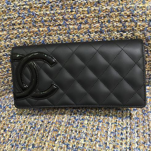 《めっちゃcute♡》カンボンFlapWallet シャネル財布コピー 6050906
