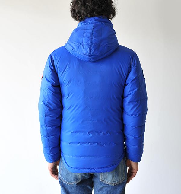 2017秋冬新作 CANADA GOOSE カナダグース MEN'S PBI LODGE HOODY メンズ ロッジフーディー 7110901
