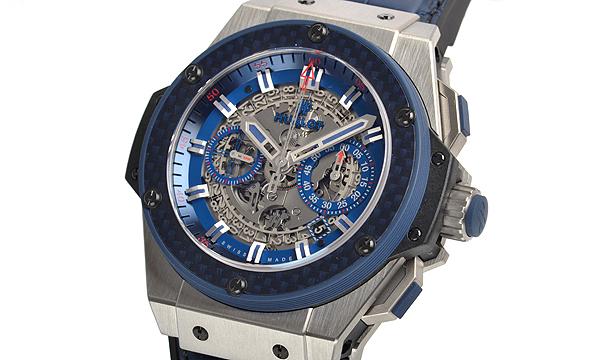 701.NQ.0137.GR.SP014 キングパワー スペシャルワン 世界限定２５０本 ウブロ スーパーコピー