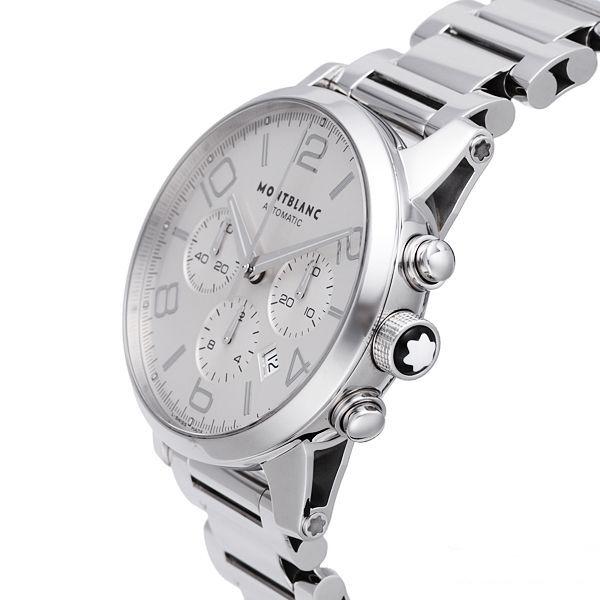モンブラン スーパーコピー タイムウォーカー クロノグラフ (Time Walker Automatic chronograph / Ref.09669)