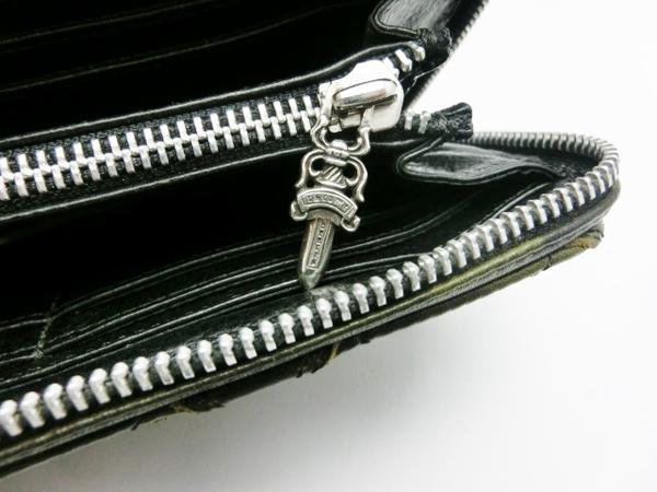 クロムハーツ スーパーコピー REC F ZIP2 セメタリーキルテッド Chromehearts612020