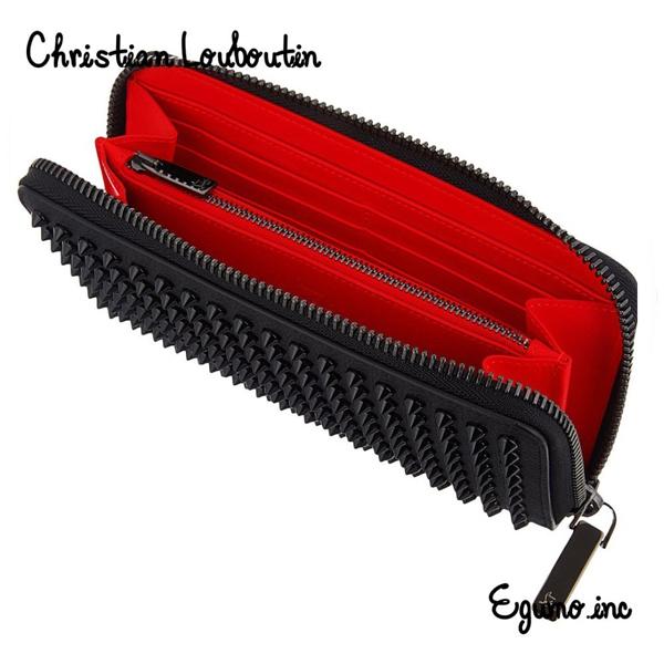 Model： 【SS16】Christian Louboutin Panettone leather wallet 