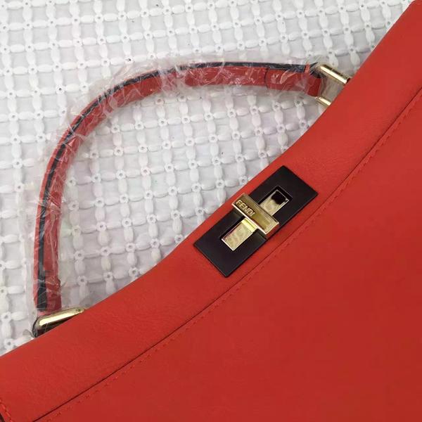 2015-16新作！完売必至！FENDI フェンディコピー★PEEKABOO LARGE BAG★