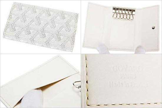 【2016年NEW】GOYARDゴヤール スーパーコピー ★カーフ×６連キーケース×３カラー★最新作★