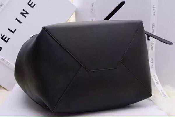 大人気 CELINE セリーヌスーパーコピー Cabas Phantom Sサイズ (Black) 176023TNI.38NO 