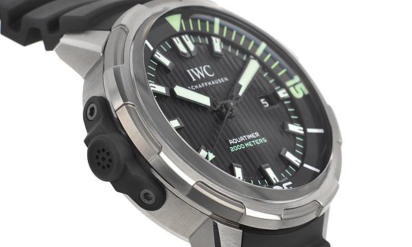 IW358002 アクアタイマー オートマティック２０００｜ＩＷＣスーパーコピー